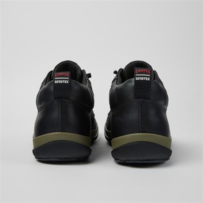 Camper Peu Pista GM Siyah Erkek Bot CMPK300285-047 CMP.001