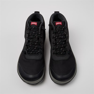 Camper Peu Pista GM Siyah Erkek Bot CMPK300472-007 CMP.001