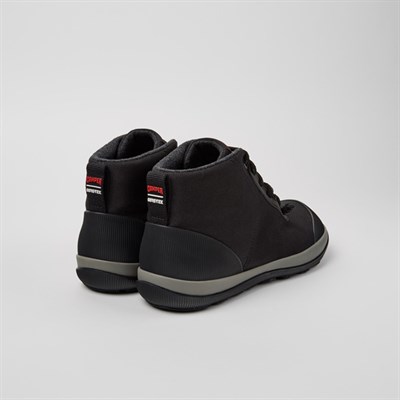 Camper Peu Pista GM Siyah Erkek Bot CMPK300472-007 CMP.001