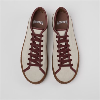 Camper Peu Terreno Bej Erkek Günlük Ayakkabı CMPK101059-006 CMP.015