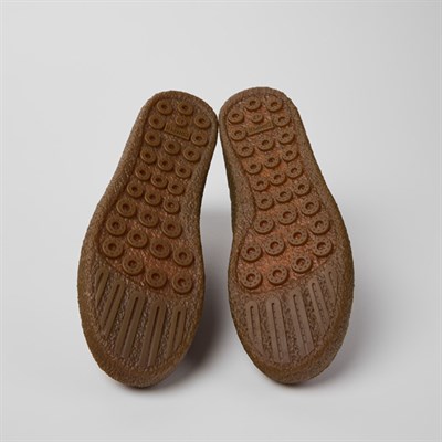 Camper Peu Terreno Bordo Erkek Bot CMPK300467-014 CMP.014