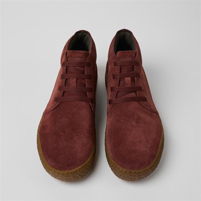 Camper Peu Terreno Bordo Erkek Bot CMPK300467-014 CMP.014