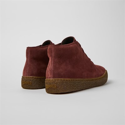 Camper Peu Terreno Bordo Erkek Bot CMPK300467-014 CMP.014