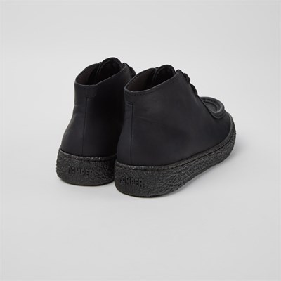 Camper Peu Terreno Siyah Erkek Bot CMPK300530-006 CMP.001