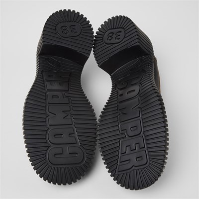 Camper Pix London Bordo Kadın Makosen / Babet CMPK201812-003 CMP.014