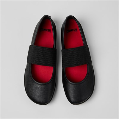 Camper Right Nina Siyah Kadın Makosen / Babet CMP21595-242 CMP.001