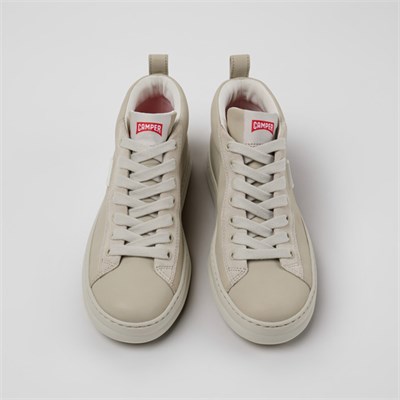 Camper Runner Four Açık Bej Kadın Spor Bot CMPK400854-002 CMP.012