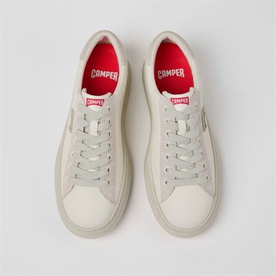 Camper Runner Four Beyaz Kadın Spor Ayakkabı CMPK201855-001 CMP.016