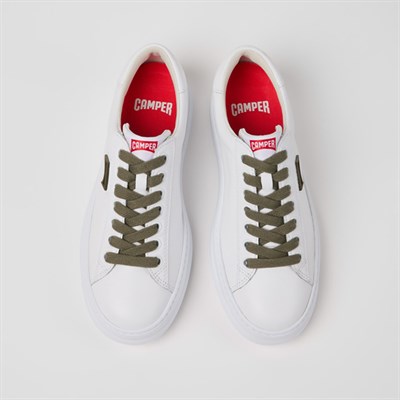 Camper Runner Four Beyaz Kadın Spor Ayakkabı CMPK201855-010 CMP.016