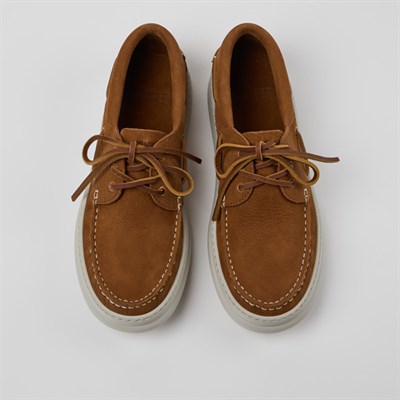 Camper Runner Four Kahverengi Erkek Makosen / Babet CMPK101073-005 CMP.020