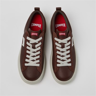 Camper Runner Four Kahverengi Erkek Spor Ayakkabı CMPK101052-015 CMP.004