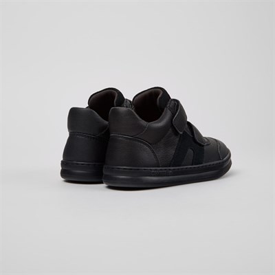 Camper Runner Four Kids Siyah Çocuk Spor Bot CMPK900384-002 CMP.001