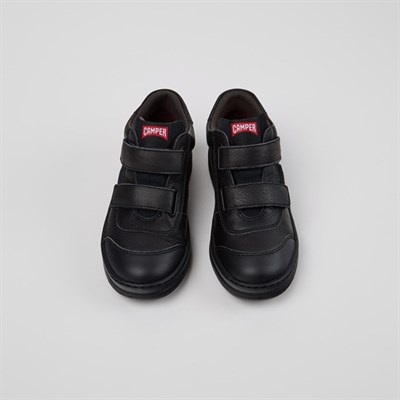 Camper Runner Four Kids Siyah Çocuk Spor Bot CMPK900384-002 CMP.001