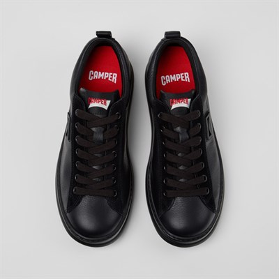 Camper Runner Four Siyah Erkek Spor Ayakkabı CMPK101052-004 CMP.001