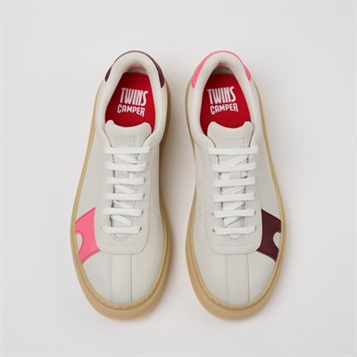 Camper TWS Beyaz Kadın Spor Ayakkabı CMPK201909-004 CMP.016