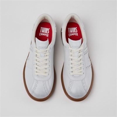 Camper TWS Beyaz Kadın Spor Ayakkabı CMPK201972-003 CMP.013