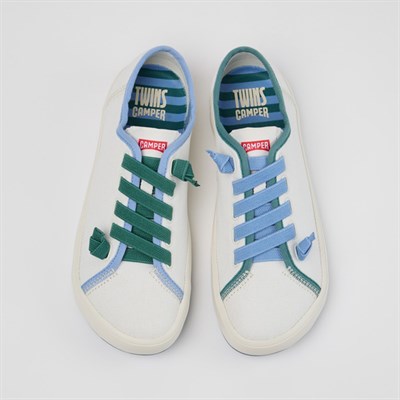 Camper TWS Beyaz Kadın Spor Ayakkabı CMPK201884-006 CMP.016