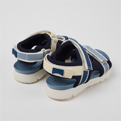 Camper TWS FW Mavi Yeni Doğan Sandalet CMPK800590-011 CMP.018