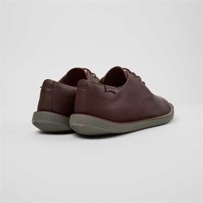Camper Wagon Kahverengi Erkek Günlük Ayakkabı CMPK100669-030 CMP.020