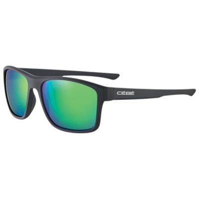 Cebe BAXTER SOFT TOUCH BLACK Zone Grey Cat.3 Green Güneş Gözlüğü