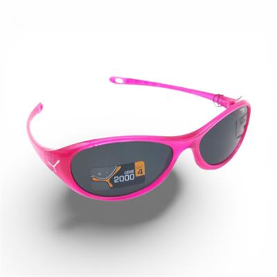 Cebe Gecko Çocuk Gözlük Parlak Pembe Trnslcd Frame Lens2000 Cb198500075