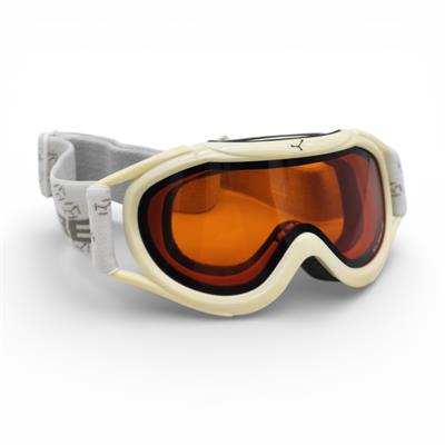 Cebe Marwin Kayak Snowboard Gözlük Çocuk Beyaz Kavuniçi Cb1060D411