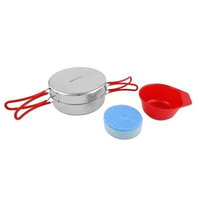 Coghlans  PASLANMAZ ÇELİK YEMEK TAKIMI C-1930