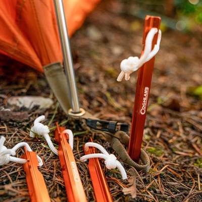 Coghlans Ultralight Çadir Kazığı  C-1000