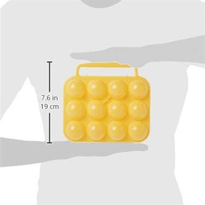 Coghlans Yumurta Taşıma Kabı 12li C-511A