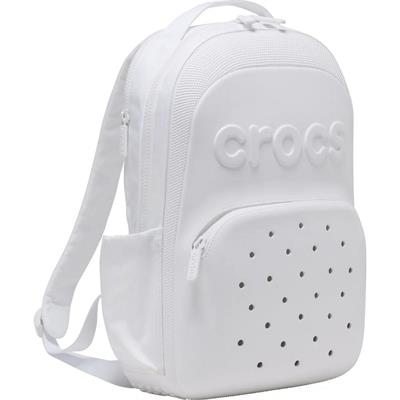 Crocs BACKPACK Çanta CRCZFB0003 CRC.WHITE