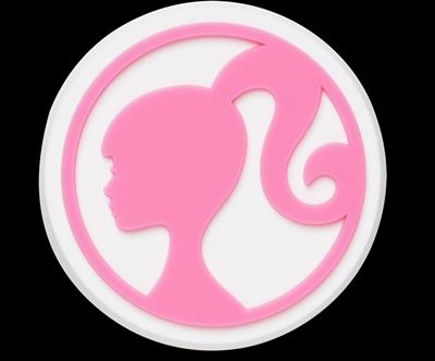 Crocs Barbie Head Unısex Jıbbıtz J02130