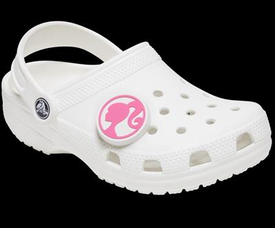 Crocs Barbie Head Unısex Jıbbıtz J02130