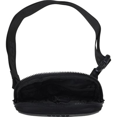 Crocs BELT BAG W EVA FRONT Çanta CRCZFB0004 CRC.BLACK