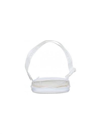 Crocs BELT BAG W EVA FRONT Çanta CRCZFB0004 CRC.WHITE