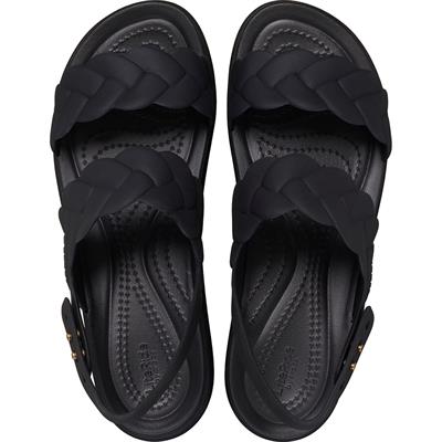 Crocs Brooklyn Woven Upper LW Kadın Terlik CR.209977