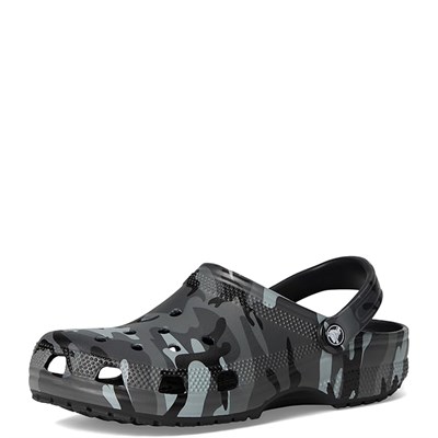 Crocs Classic Camouflage Clog Unisex Terlik CR211936 CRC.0DD