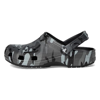 Crocs Classic Camouflage Clog Unisex Terlik CR211936 CRC.0DD