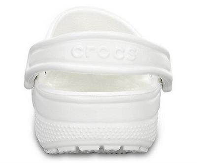 Crocs Classic Cr0001-100 Beyaz