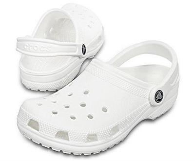 Crocs Classic Cr0001-100 Beyaz