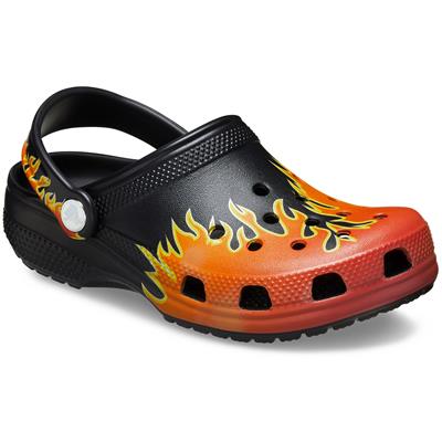 Crocs Classic Flames Clog K Çocuk Terlik CR210993-0C4