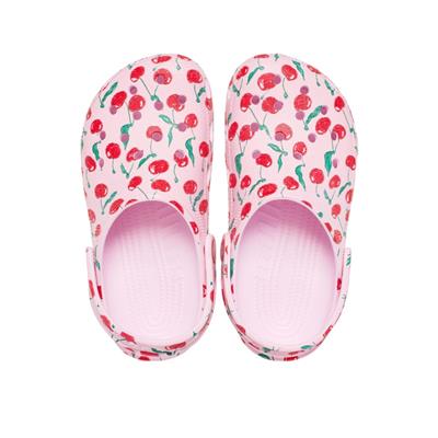 Crocs Classic Fresh Fruits Clog K Çocuk Terlik CR211020-100