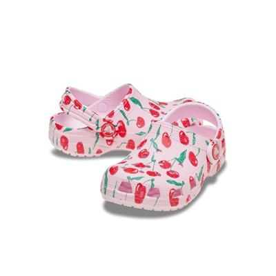 Crocs Classic Fresh Fruits Clog K Çocuk Terlik CR211020-100