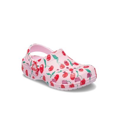 Crocs Classic Fresh Fruits Clog K Çocuk Terlik CR211020-100