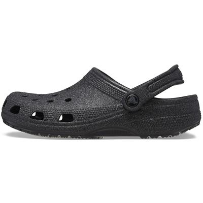 Crocs Classic Glitter Clog Unisex Terlik CR205942 CRC.0WH