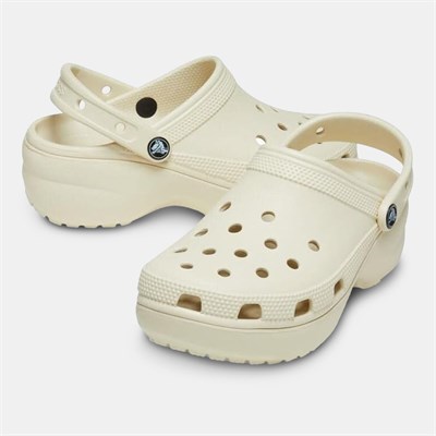 Crocs Classic Platform Clog Kadın CR206750-2Y2