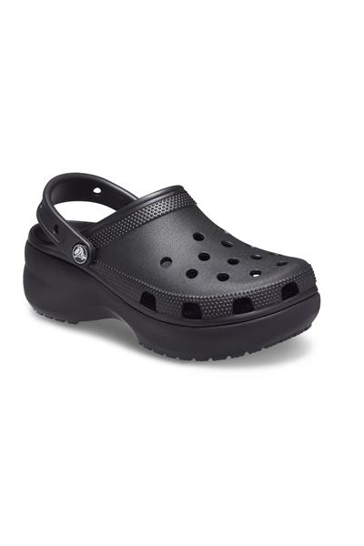 Crocs Classic Platform Clog Kadın CR206750-001