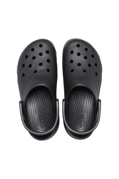 Crocs Classic Platform Clog Kadın CR206750-001