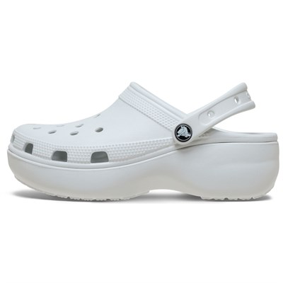 Crocs Classic Platform Clog W Kadın Terlik CR206750 CRC.1NK