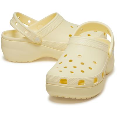 Crocs Classic Platform Clog W Kadın Terlik CR206750-CRC.76O