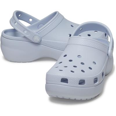 Crocs Classic Platform Clog W Kadın Terlik CR206750-CRC.5AF